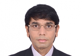 Vijayan SR, Asst Vice President- Grid Automation, Power Grids Division, ABB India