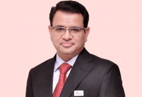 Manoj Kumar Upadhyay, Founder & Chairman, ACME Group